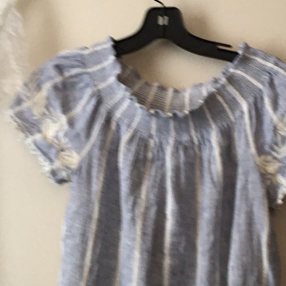 Linen top - Picture 4 of 4